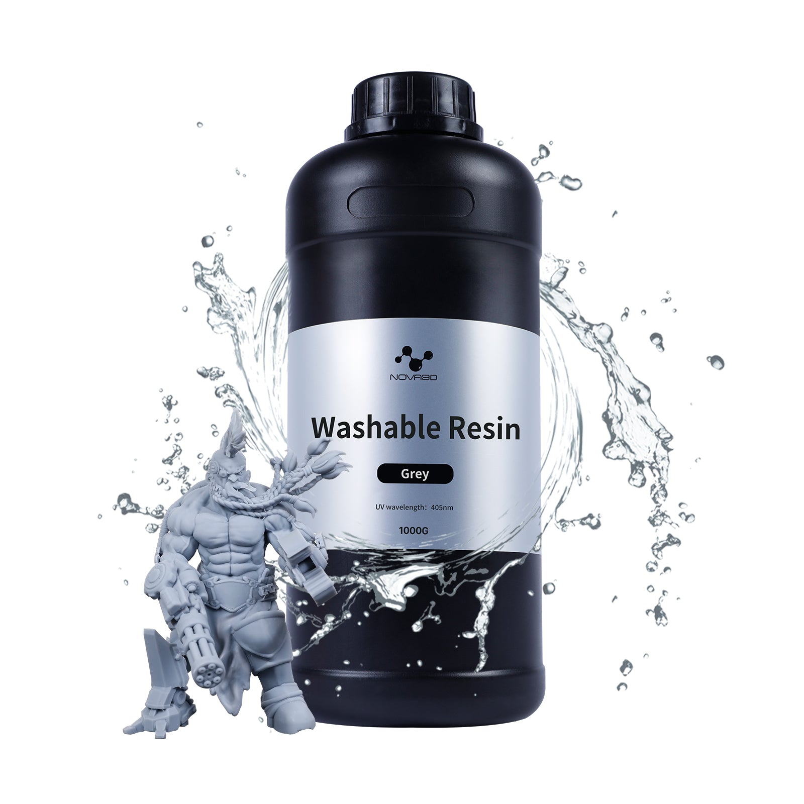 NOVA3D Water Washable  Resin 1000G