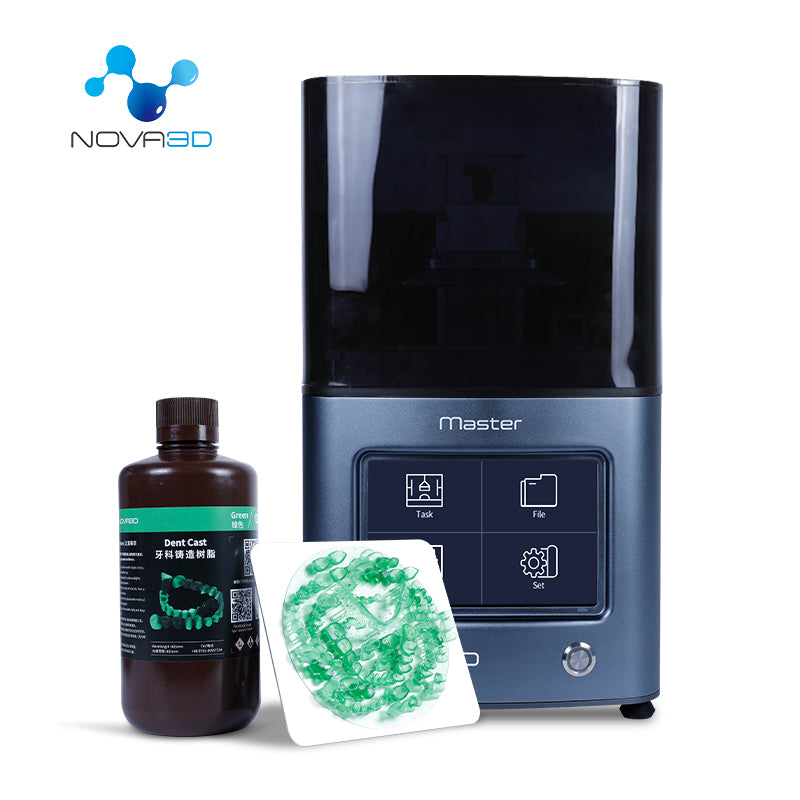 NOVA3D  Master Printer For Healthcare Professionals And Medical Device Engineers