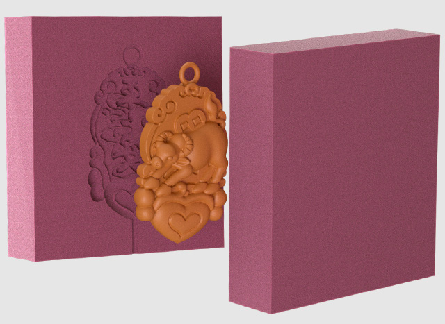 High-Temperature Rubber Mold.jpg