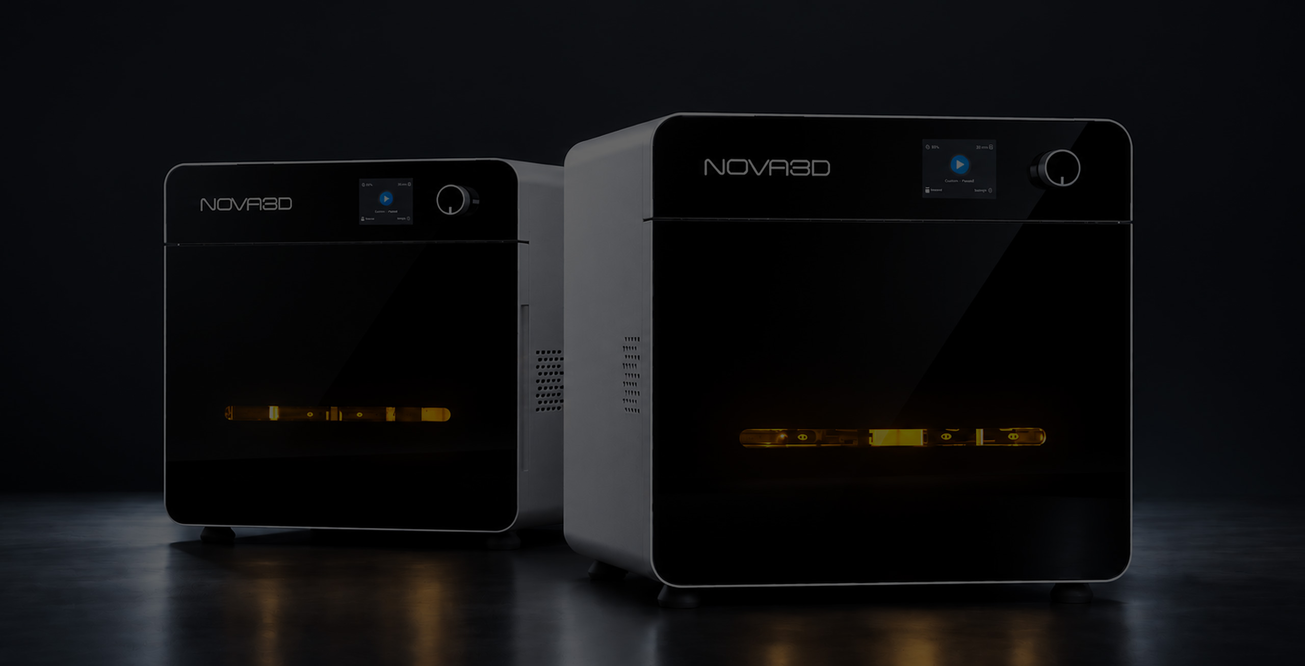 FastCure 3 and FastCure 3 Pro UV post-curing systems