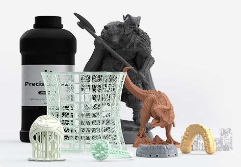 Professional Resins