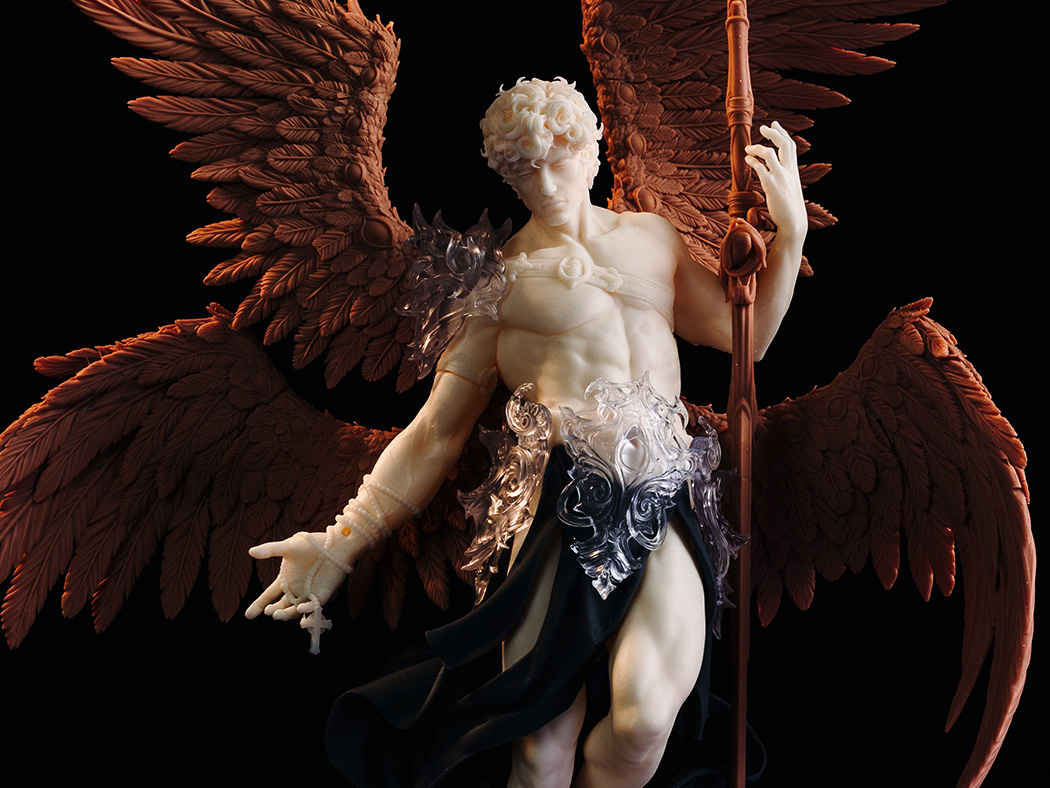 Figure and model application sample