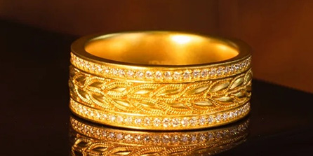 Chow Tai Fook Jewelry
