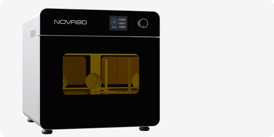 FastCure 3 post curing equipment