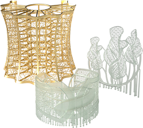 filament casting resin