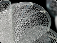 Filament texture