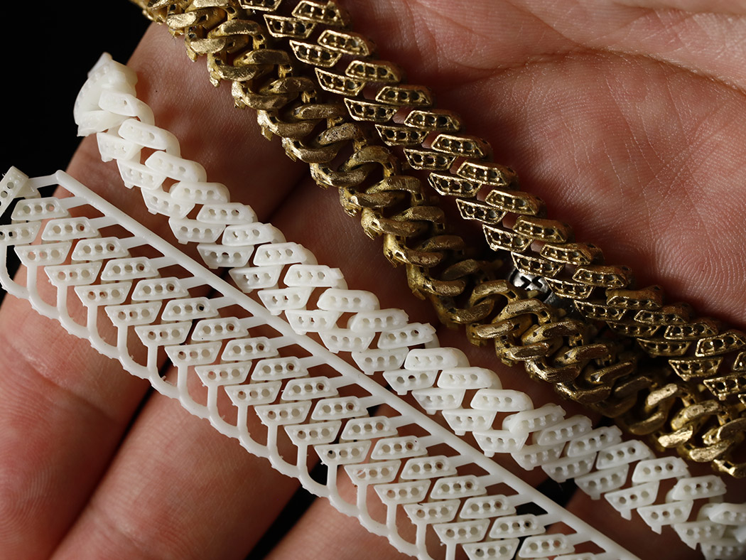 Cuban Bracelet - Scene pictures to be added