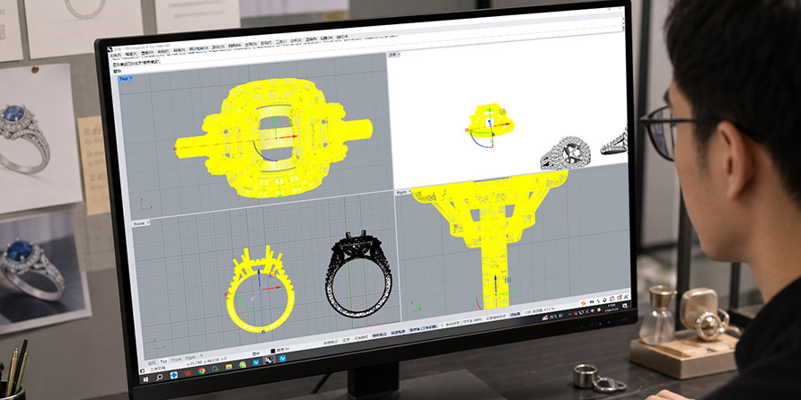 CAD design